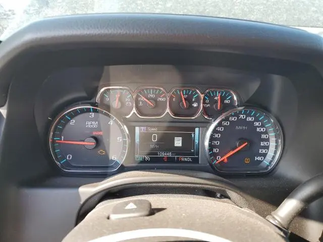 2018 CHEVROLET TAHOE K1500 PREMIER
