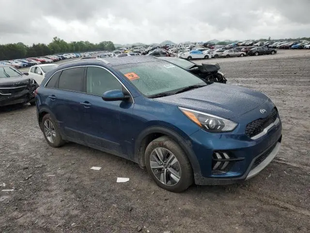 2021 KIA NIRO LX