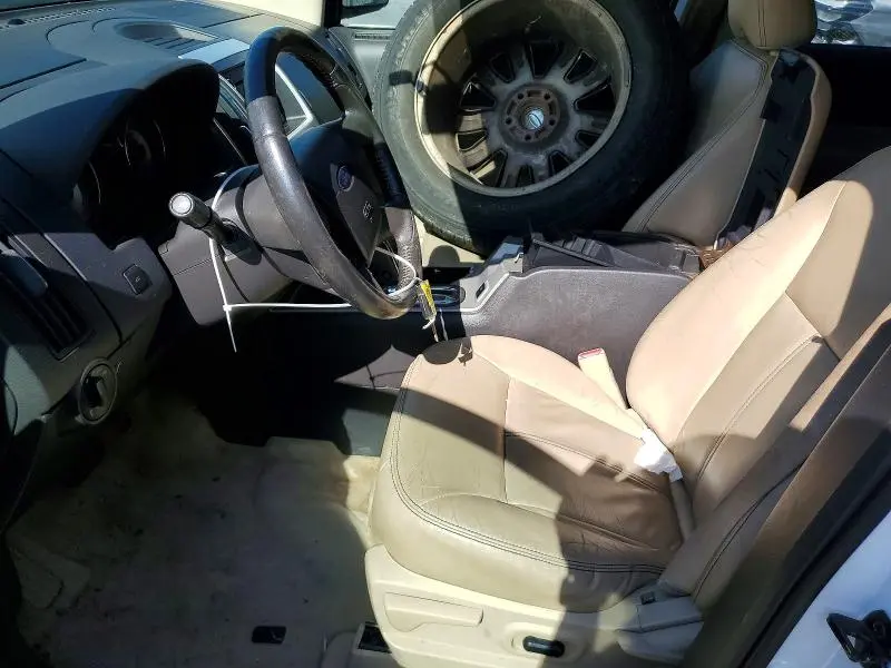 2010 FORD EDGE SEL  