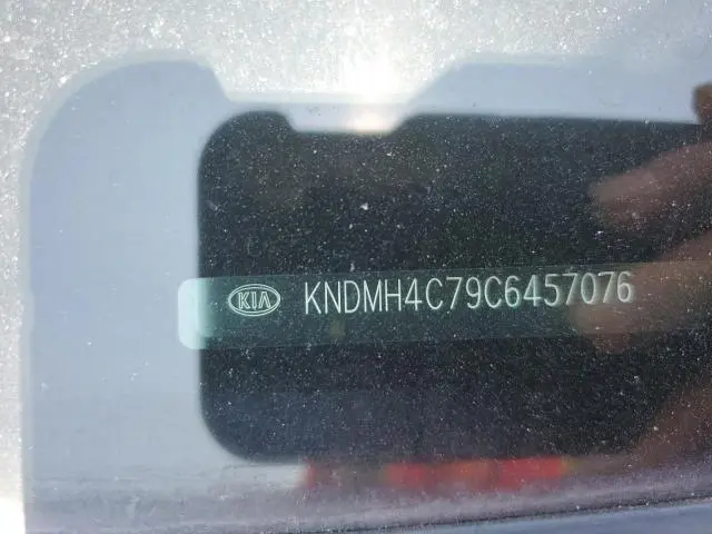 2012 KIA SEDONA EX  
