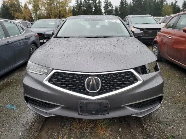 2018 ACURA TLX TECH  
