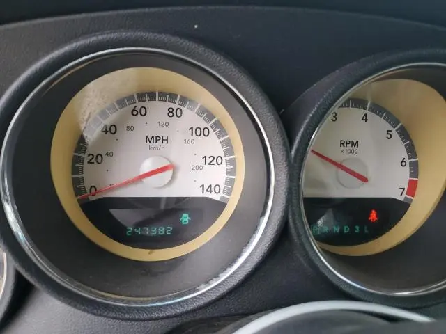 2010 DODGE CHARGER RALLYE  