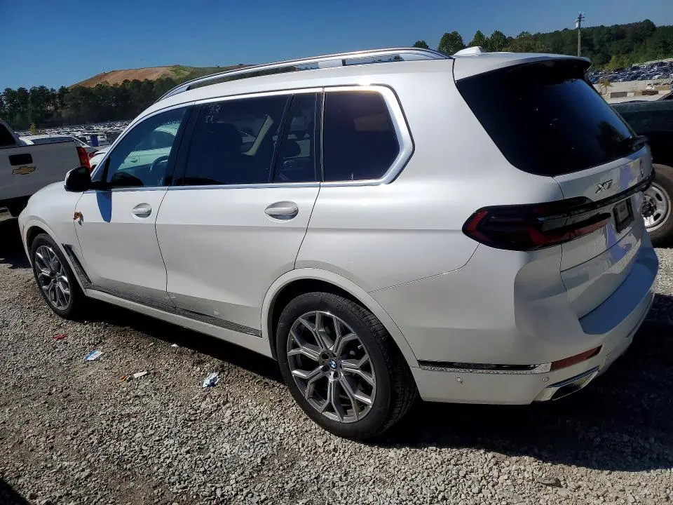 2023 BMW X7 XDRIVE40I  