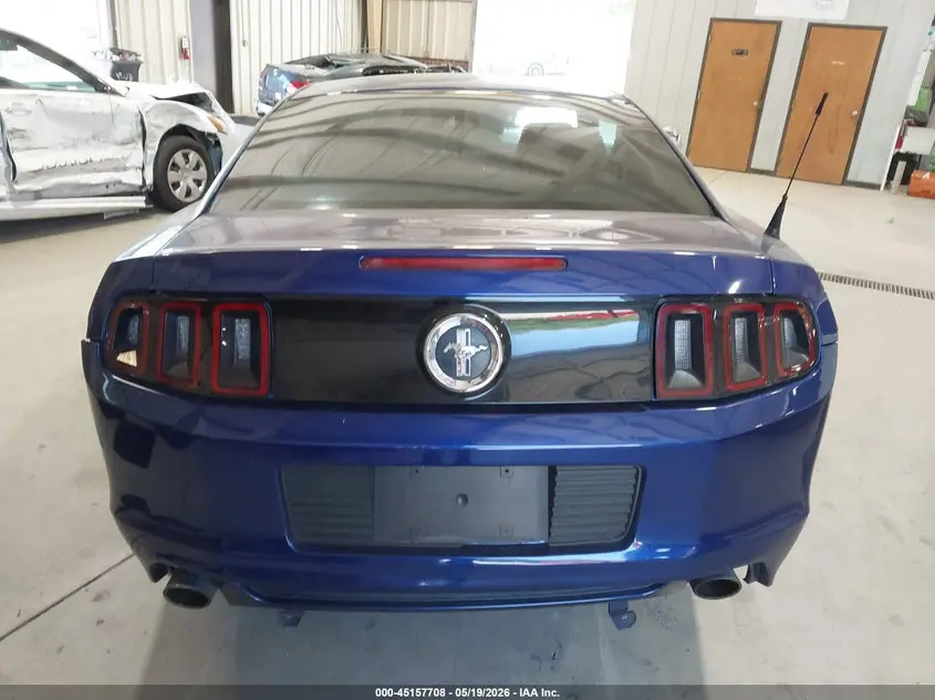 2014 FORD MUSTANG V6