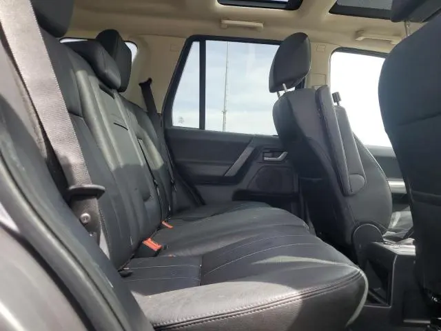 2011 LAND ROVER LR2 HSE  
