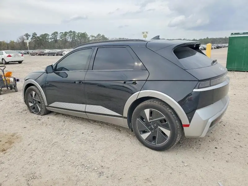 2025 HYUNDAI IONIQ 5 LIMITED  