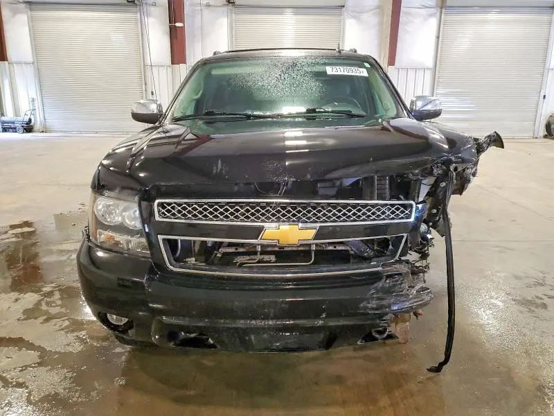 2013 CHEVROLET AVALANCHE LT  