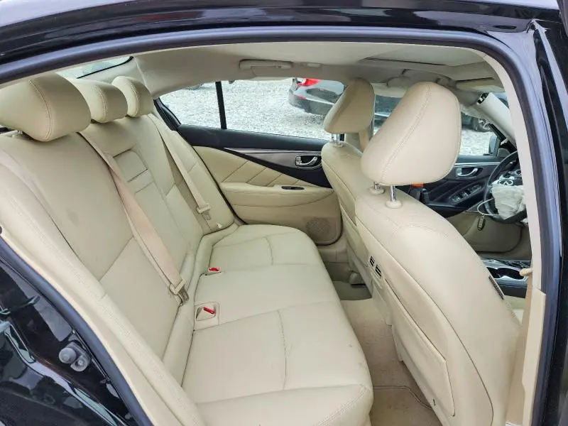 2017 INFINITI Q50 3.0T PREMIUM  