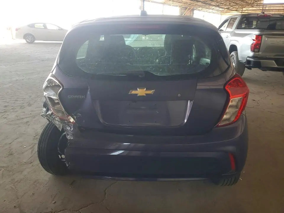 2017 CHEVROLET SPARK LS  