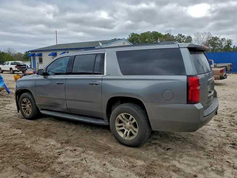 2020 CHEVROLET SUBURBAN K1500 LT  