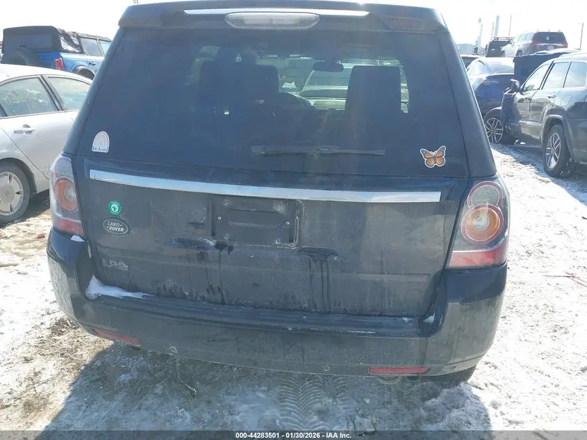 2013 LAND ROVER LR2  