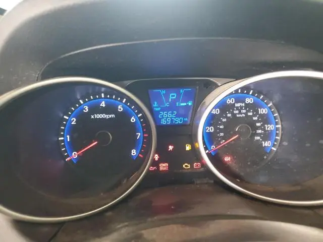 2014 HYUNDAI TUCSON GLS