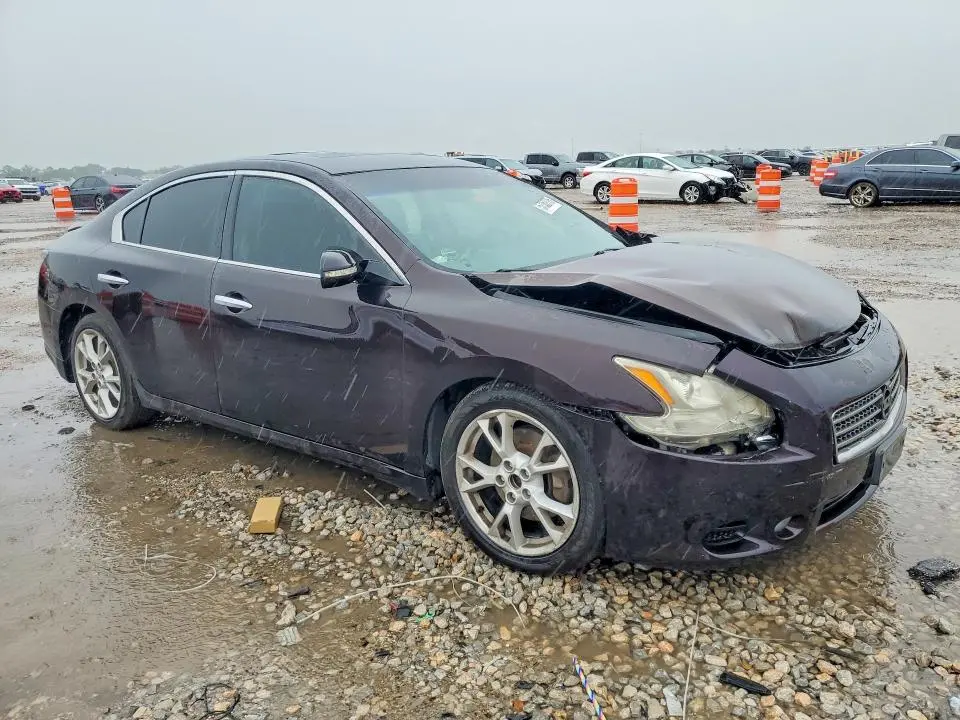 2013 NISSAN MAXIMA 3.5 S  