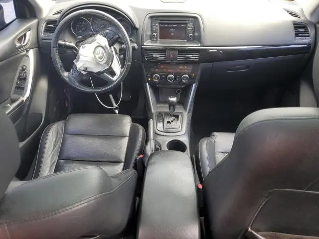 2014 MAZDA CX-5 GT  