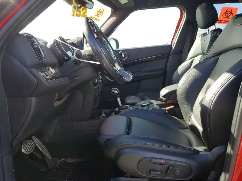 2017 MINI COOPER S COUNTRYMAN  