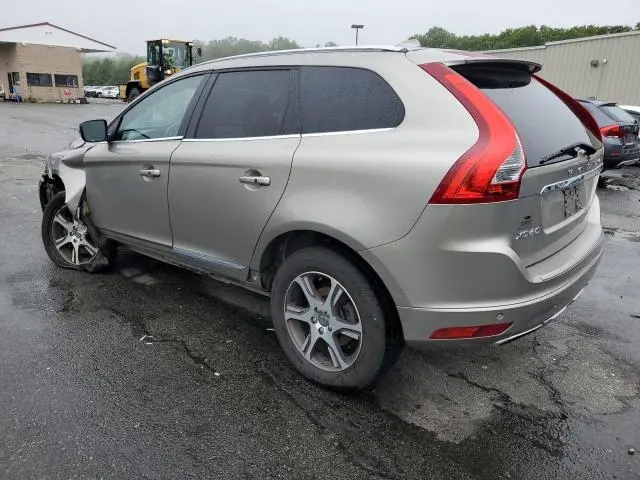 2015 VOLVO XC60 T6 PREMIER  