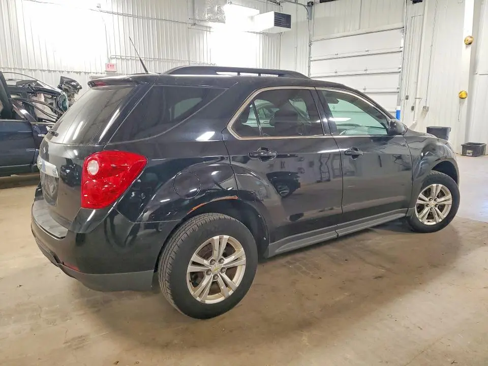 2012 CHEVROLET EQUINOX LT  