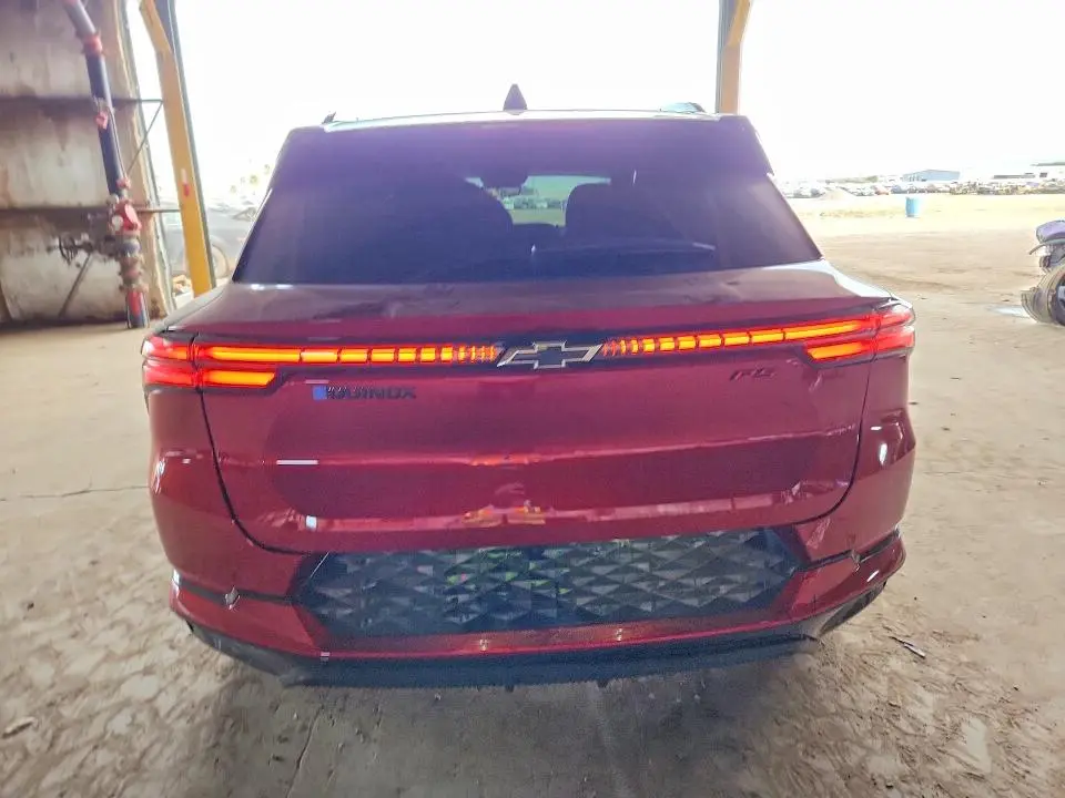 2025 CHEVROLET EQUINOX RS  