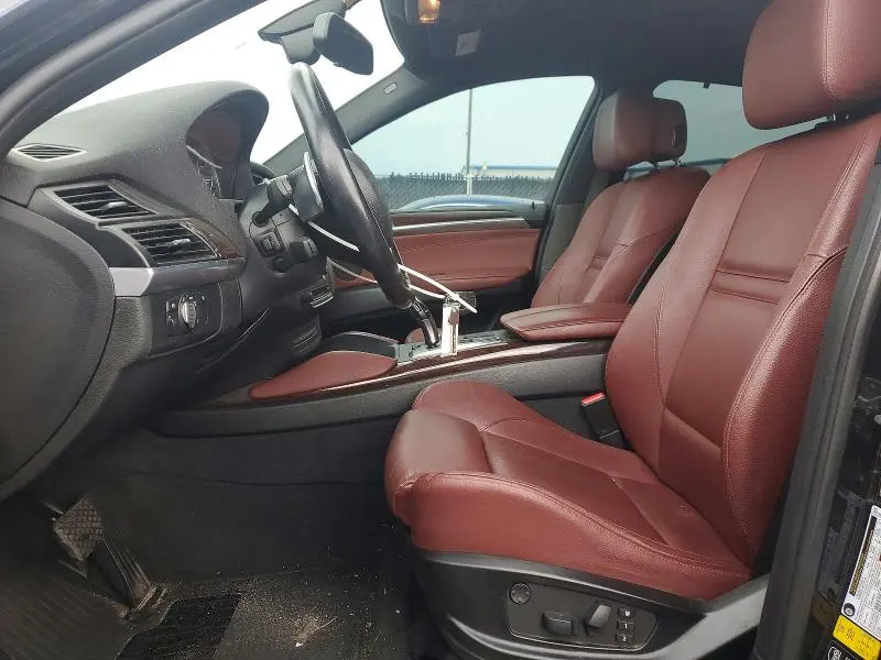 2012 BMW X6 XDRIVE50I  