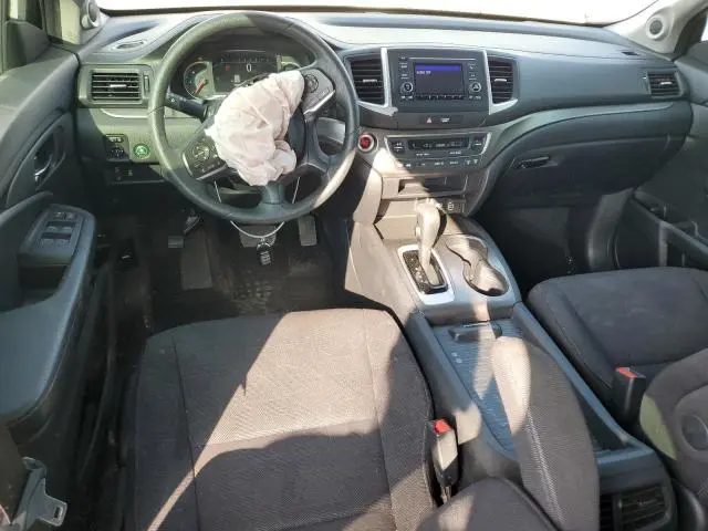 2019 HONDA PILOT LX
