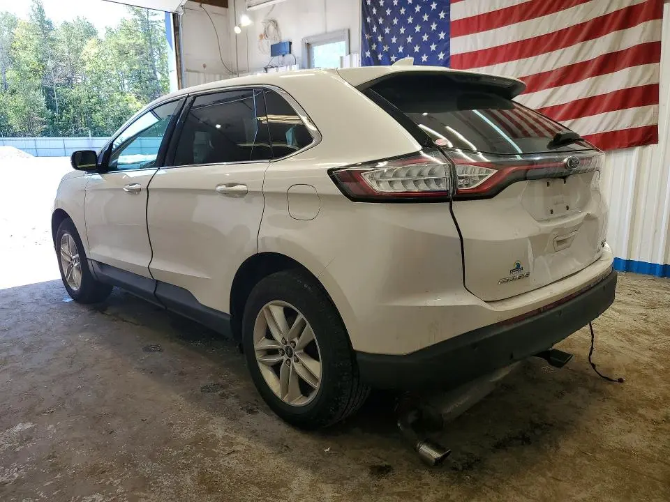 2016 FORD EDGE