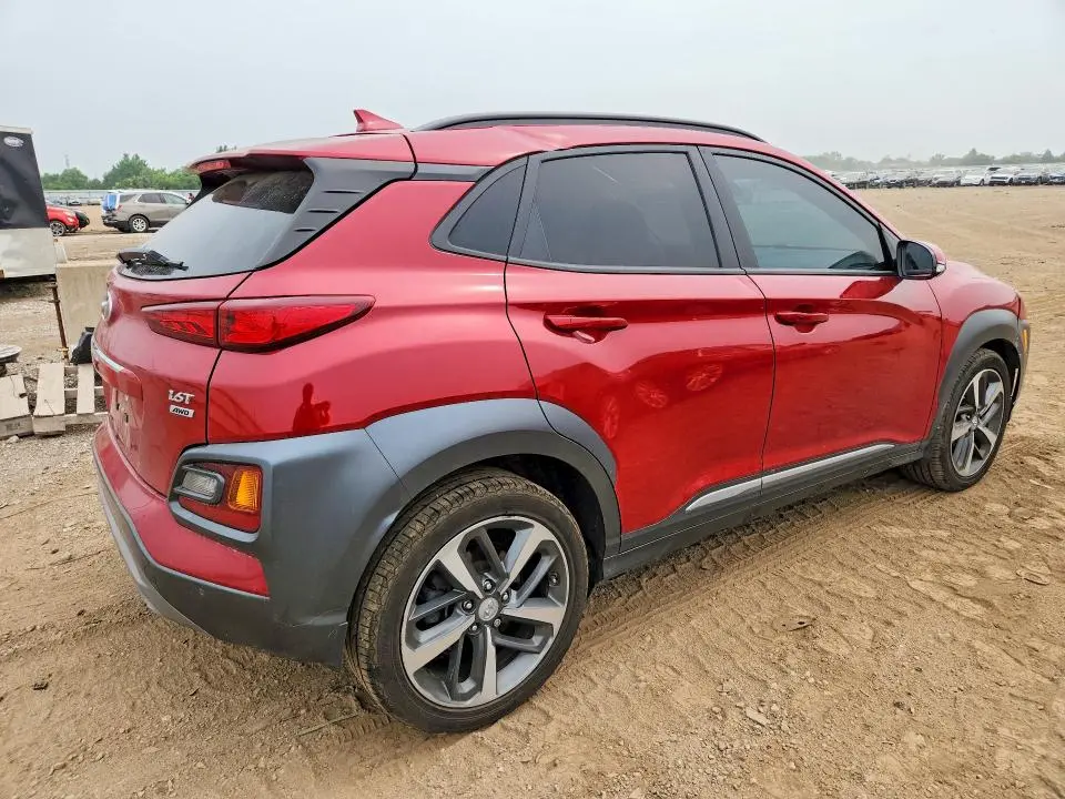 2021 HYUNDAI KONA ULTIMATE  