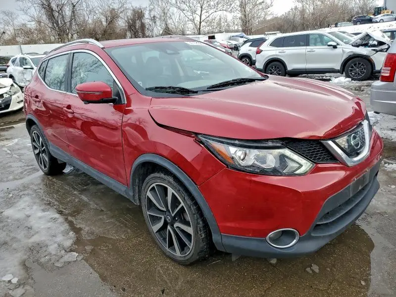 2017 NISSAN ROGUE SPORT S  