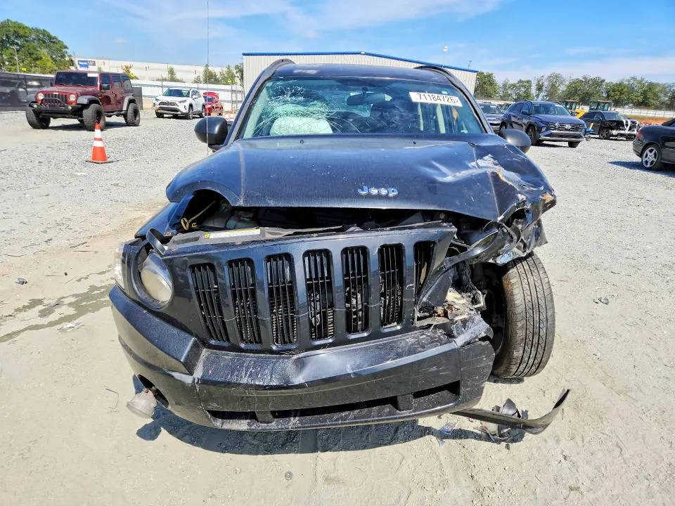 2010 JEEP COMPASS SPORT  