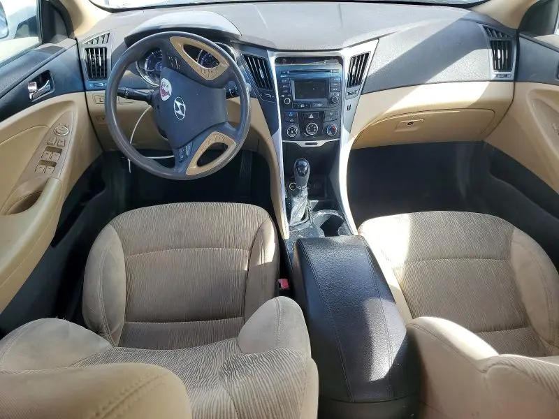 2014 HYUNDAI SONATA GLS  