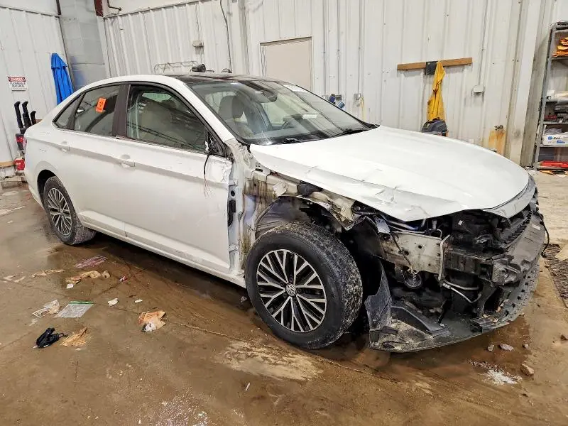 2019 VOLKSWAGEN JETTA SEL  