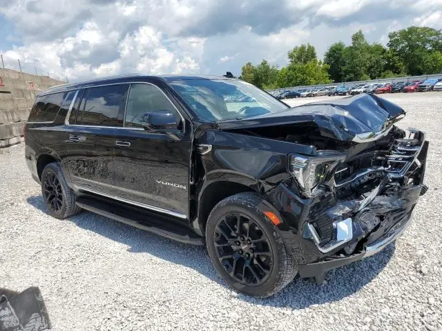 2022 GMC YUKON XL K1500 SLT  