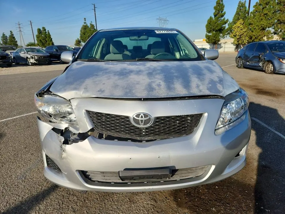 2010 TOYOTA COROLLA LE  