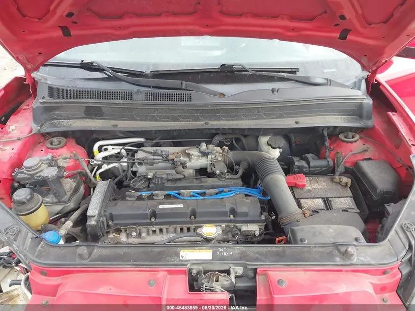 2010 KIA SOUL +