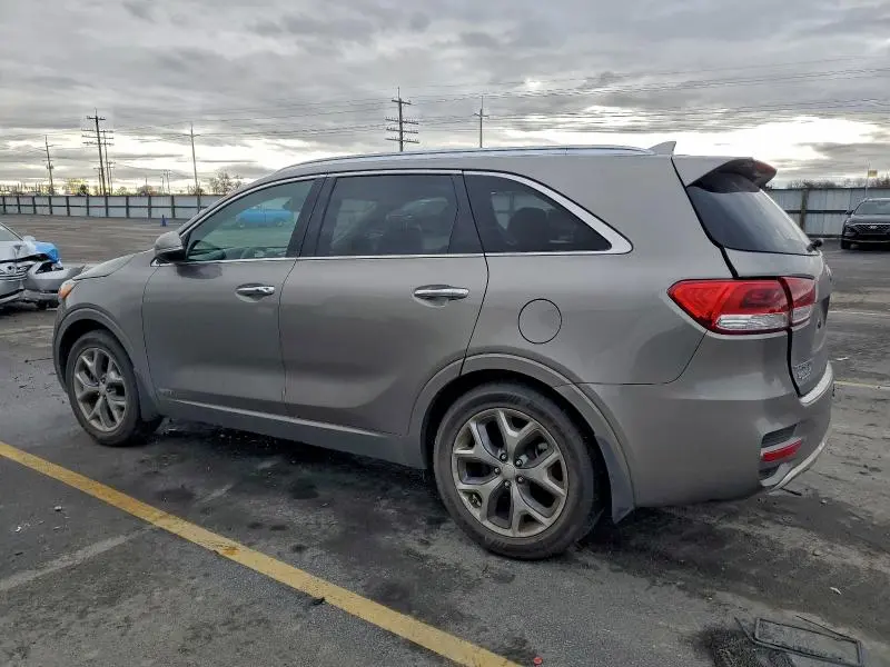 2017 KIA SORENTO SX  