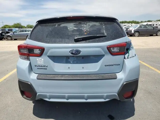 2023 SUBARU CROSSTREK   