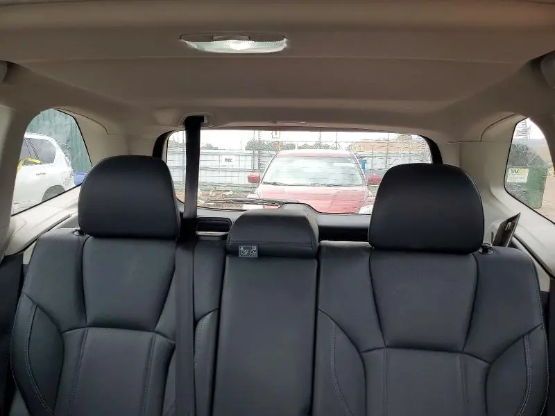 2019 SUBARU FORESTER TOURING  