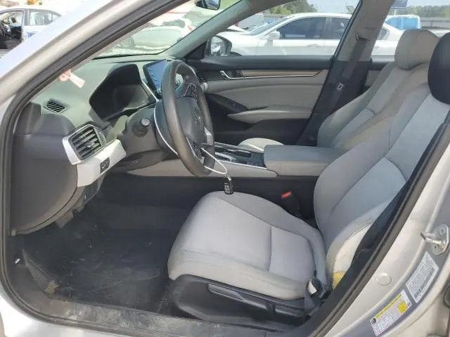 2019 HONDA ACCORD LX