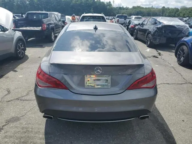 2016 MERCEDES-BENZ CLA 250  