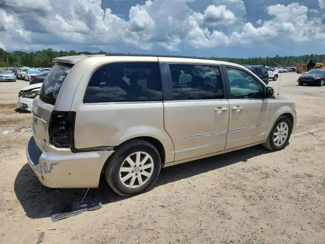 2012 CHRYSLER TOWN & COUNTRY TOURING  