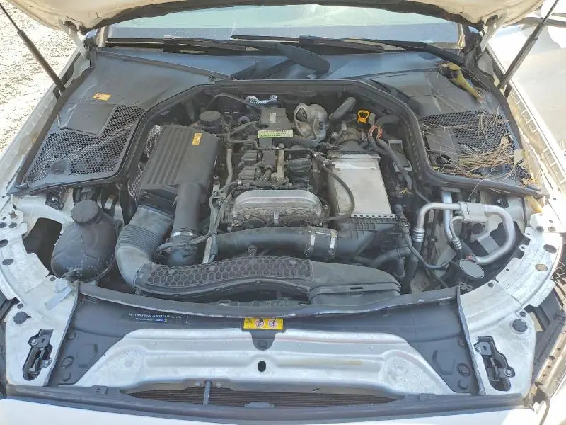 2016 MERCEDES-BENZ C 300  