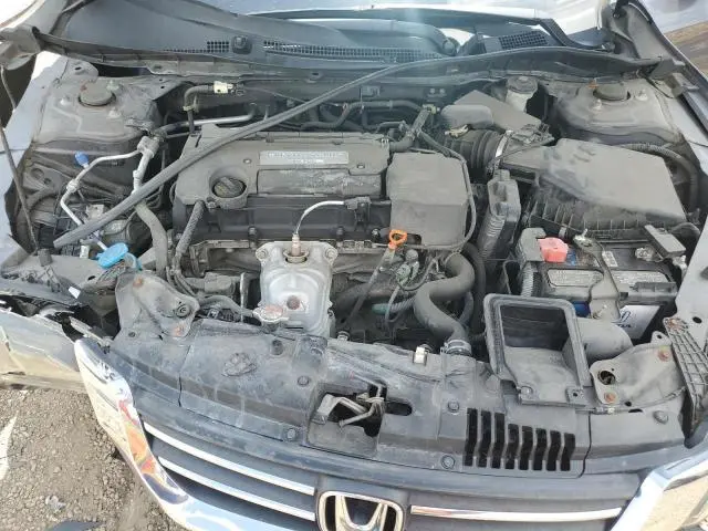2015 HONDA ACCORD LX  