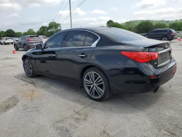 2016 INFINITI Q50 PREMIUM