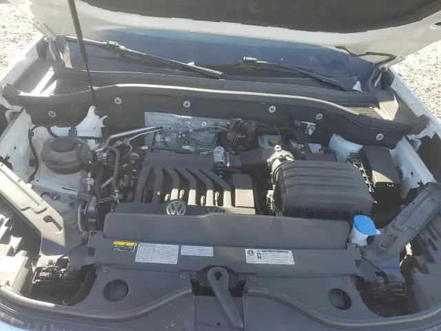 2021 VOLKSWAGEN ATLAS SE  