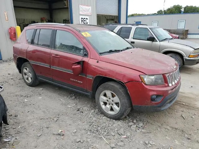 2016 JEEP COMPASS LATITUDE  