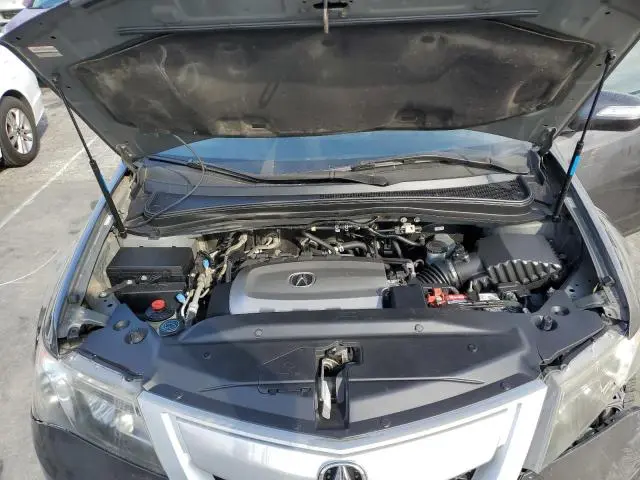 2011 ACURA MDX TECHNOLOGY  