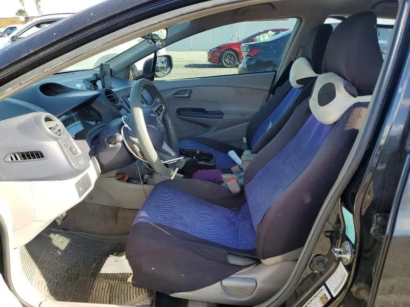 2010 HONDA INSIGHT EX  