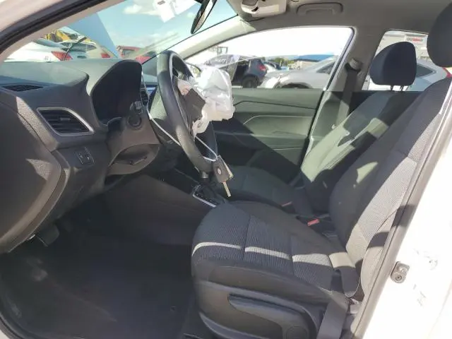 2021 HYUNDAI ACCENT SE  