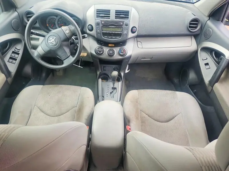 2010 TOYOTA RAV4 BASE  