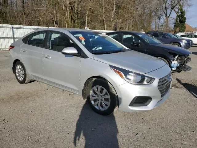 2018 HYUNDAI ACCENT SE  