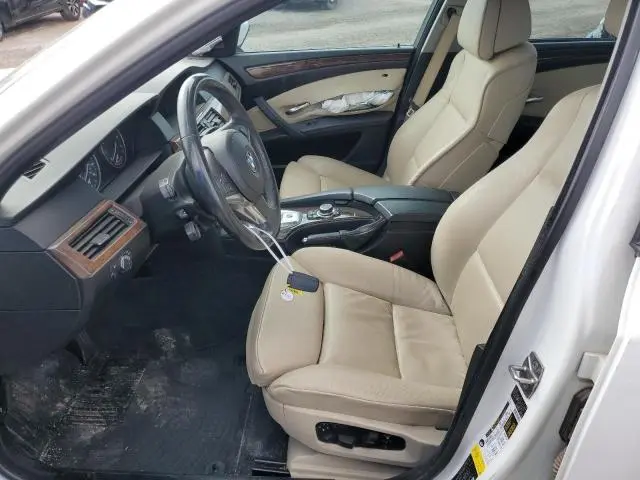 2010 BMW 535 I  